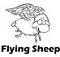 ٻǹ Flyingsheep