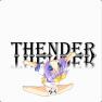 ٻǹ thender