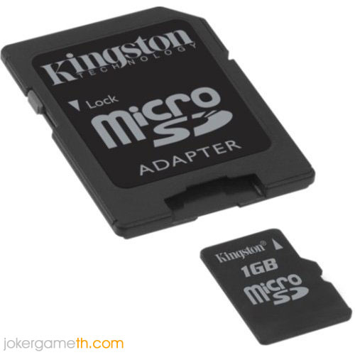 Micro SD card  Adapter