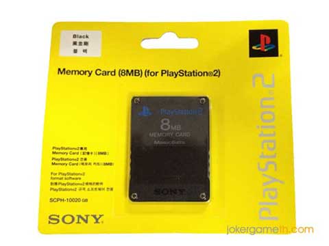 Memory Card 8M ͧ