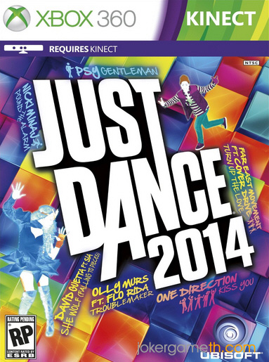 Just Dance  2014