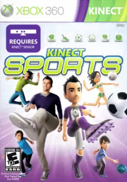 Kinect Sports