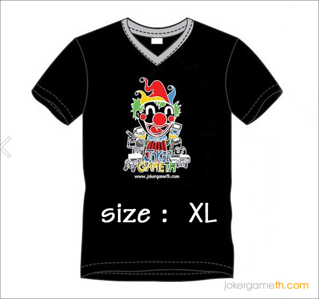 Black T-Shirt (XL)