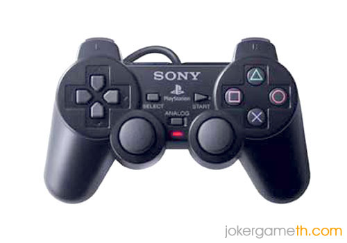 PS2 Dualshock 2