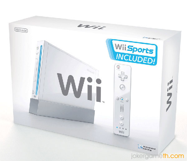 Wii (US version)