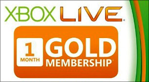 Xbox Live GOLD 1 ͹