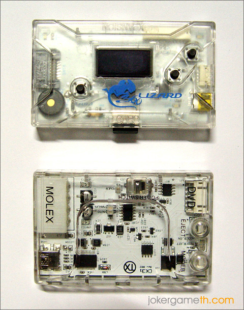 Connectivity kit for Flashing