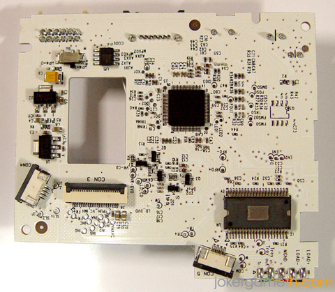 Xbox Slim Unlocked Replacement PCB