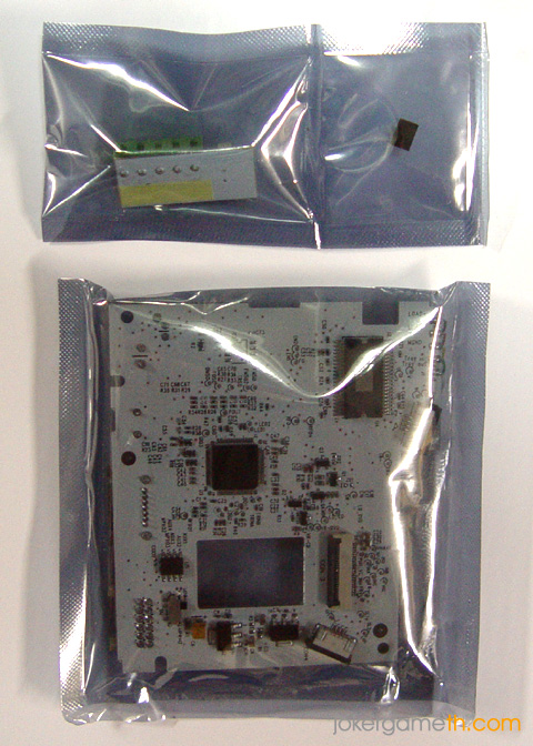 Xbox Slim Unlocked Replacement PCB