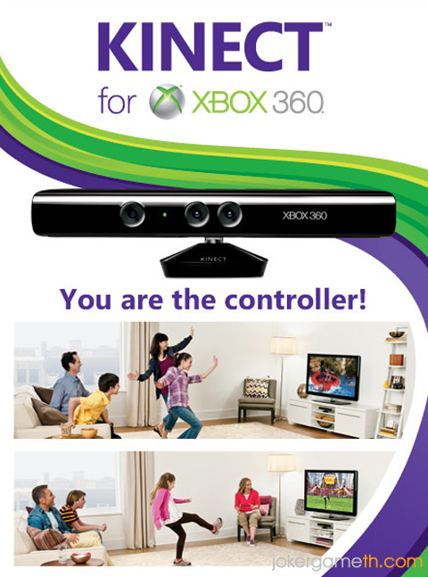 Kinect for Xbox360